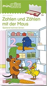 mini LÜK Mathematik Zahlen und Zählen mit der Maus