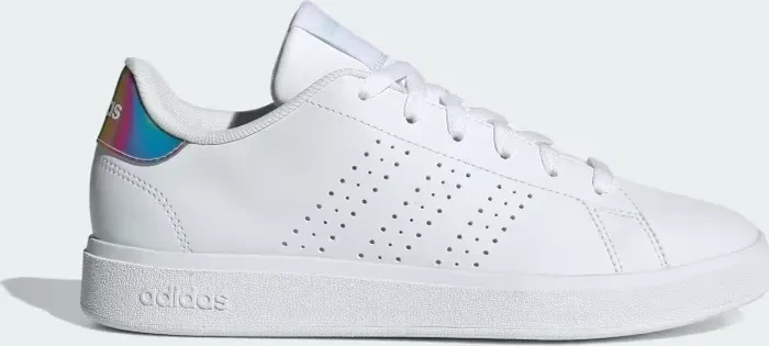 adidas Advantage Base 2.0 cloud white/halo mint (Damen)