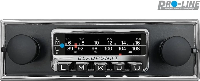 Blaupunkt Frankfurt Stereo