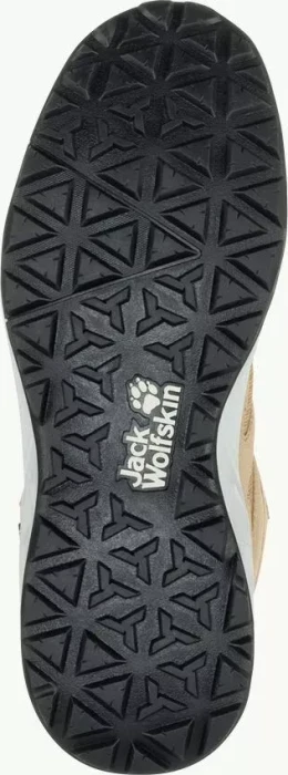 Jack Wolfskin Woodland 2 Texapore Mid sandstone (Damen)