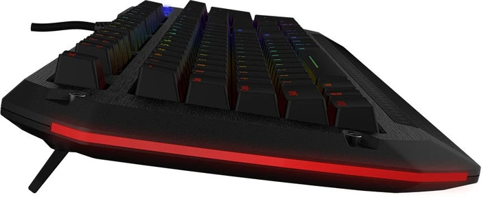 Tesoro Lobera Spectrum, Kailh BROWN, USB, DE
