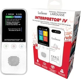 Lexibook Interpretor 2