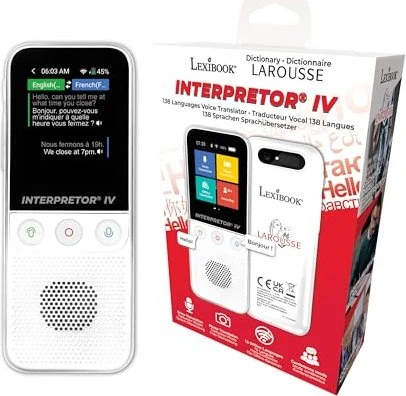 Lexibook Interpretor 2