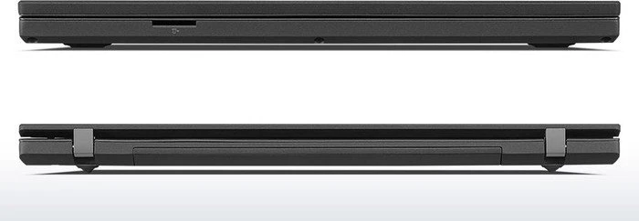 Lenovo ThinkPad T460p, Core i7-6700HQ, 8GB RAM, 256GB SSD, GeForce 940MX, DE