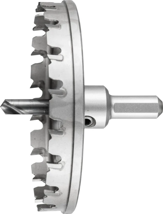 Pferd LOS HM 10508 flach HM Lochsäge, 105x8mm, 1 Stück