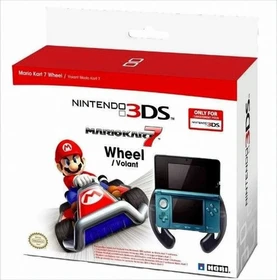 Nintendo Nintendo 3DS Lenkrad Halterung (DS)
