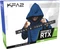 KFA2 GeForce RTX 3080 SG (1-Click OC) LHR, 10GB GDDR6X, HDMI, 3x DP Vorschaubild
