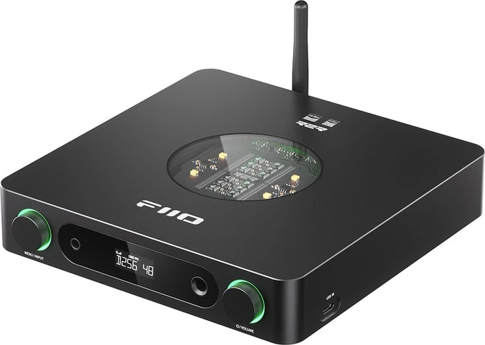 FiiO K13 R2R schwarz