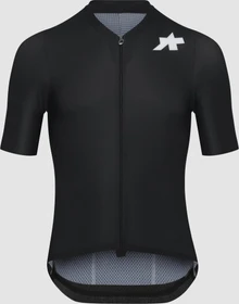 Assos Mille GT S11 Evo Trikot kurzarm black series (Herren)
