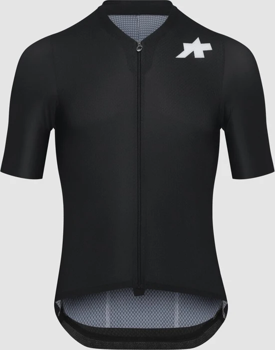 Assos Mille GT S11 Evo Trikot kurzarm black series (Herren)
