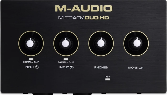 M-Audio M-Track Duo HD – Bild 11