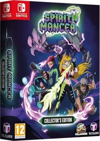 Spirit Mancer - Collector's Edition (Switch)