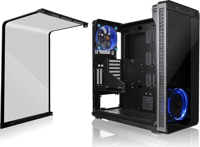 Thermaltake View 37 Riing, Acrylfenster