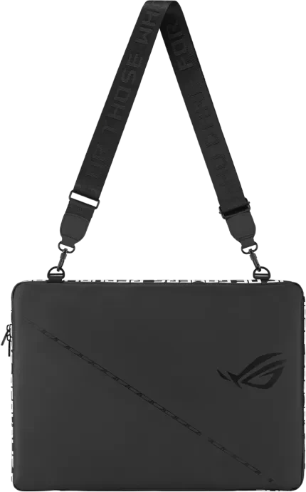 ASUS ROG Ranger Sleeve 16" Tragetasche, schwarz