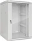 Intellinet Wandschrank 20HE, Sicherheitsglastür, IP2X, hellgrau, 450mm tief Vorschaubild