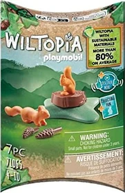 playmobil Wiltopia Eichhörnchen