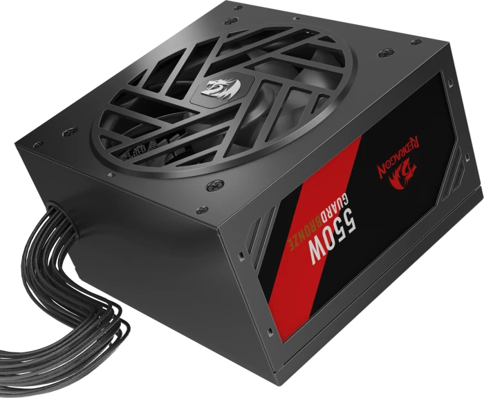 Redragon Guard 80 Plus Bronze 550W, ATX 2.31