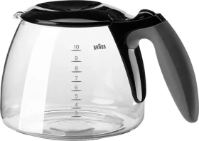 Braun BRSC012 Ersatzkanne schwarz