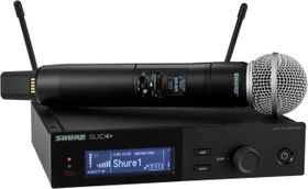 Shure SLXD24/SM58 S50