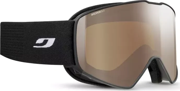 Julbo Cyrius-X Spectron schwarz-grau/spectron 3