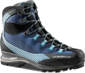 La Sportiva Trango TRK Leather GTX opal/pacific blue (Damen)
