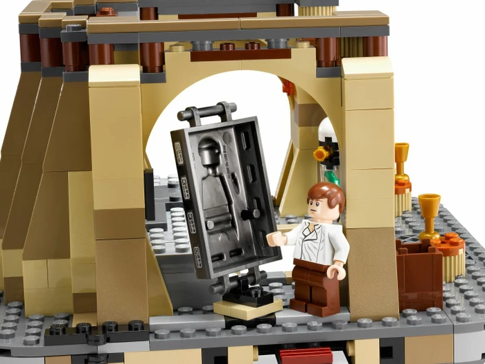 LEGO Star Wars Episoden I-VI - Jabba's Palace
