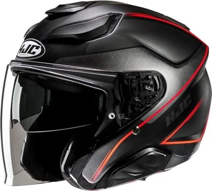HJC F31 LUDI MC1SF