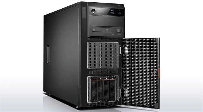 Lenovo ThinkServer TD340, Xeon E5-2420 v2, 4GB RAM