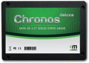 Mushkin Enhanced Chronos deluxe 60GB, 2.5" / SATA 6Gb/s