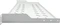 Digitus 19" Fachboden, für Netzwerk- und Serverschränke, RAL 7035, 250mm Einbautiefe, 1HE Vorschaubild