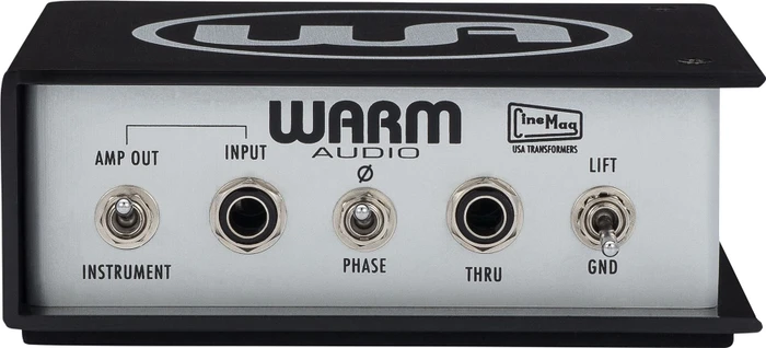 Warm Audio Direct Box