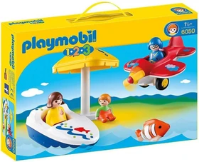 playmobil 1.2.3 Urlaubsspaß