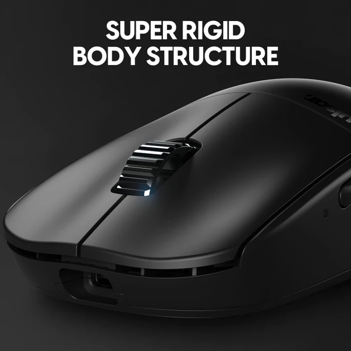 Pulsar Gaming Gears X2A eS Wireless schwarz, USB