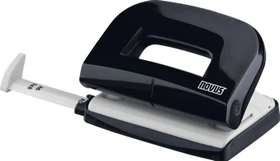 Novus E 210 Bürolocher, schwarz