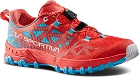 La Sportiva Bushido II hibiscus/malibu blue (Junior)