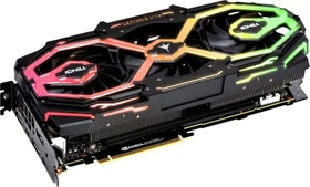 INNO3D GeForce RTX 2080 iCHILL X3 Jekyll, 8GB GDDR6, HDMI, USB-C, 3x DP
