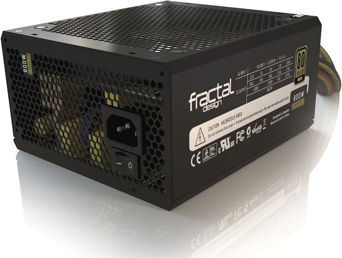 Fractal Design Tesla R2 800W, ATX 2.31