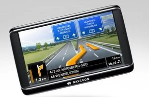 Navigon 70 Premium Caravan & Truck