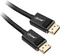 InLine DisplayPort 2.0 Kabel 8K4K UHBR schwarz, 2m Vorschaubild