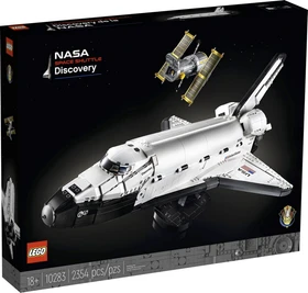 LEGO Creator Expert - NASA-Spaceshuttle Discovery