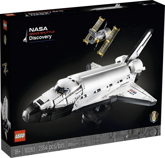 LEGO Creator Expert - NASA-Spaceshuttle Discovery