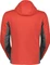 Scott Insuloft Light Hoody Funktionsjacke magma red/grey green (Herren) Vorschaubild