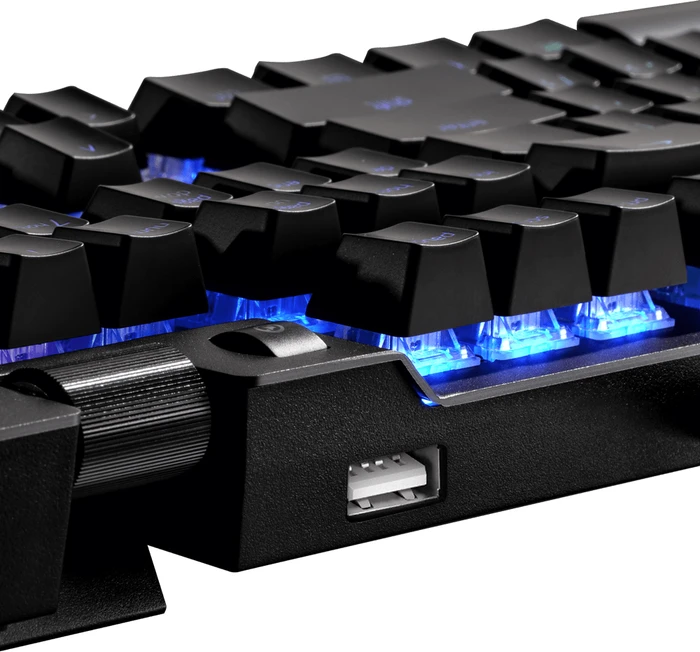 ADATA XPG Summoner, MX SPEED RGB Silver, USB, DE