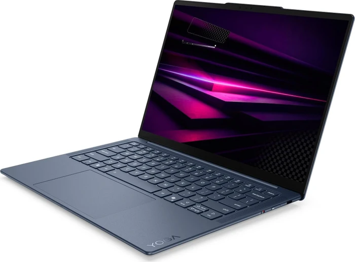 Lenovo Yoga Slim 7 14Q8Y11 (Yoga Slim 7x), Cosmic Blue, Snapdragon X2 Elite - X2E-80-100, 32GB RAM, 1TB SSD, DE