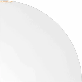 Hammerbacher Meeting K-Serie KP91/W Konferenztisch 80x80cm weiß