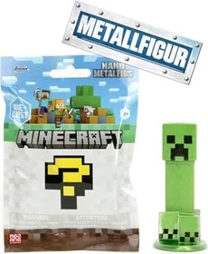 Jada Toys Minecraft - Nanofigs