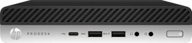 HP ProDesk 600 G3 DM, Pentium G4400, 4GB RAM, 128GB SSD