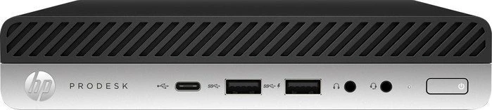 HP ProDesk 600 G3 DM, Pentium G4400, 4GB RAM, 128GB SSD