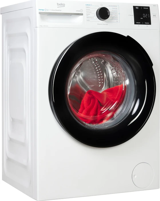 Beko BM3WFU3941X Frontlader