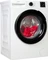 Beko BM3WFU3941X Frontlader Vorschaubild